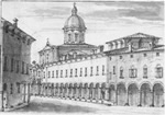Palazzo Storico di Bologna