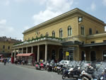 Stazione Centrale di Bologna